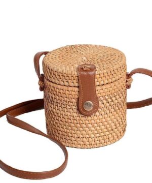 Boho Bucket Bag - 13x13x12,5 cm