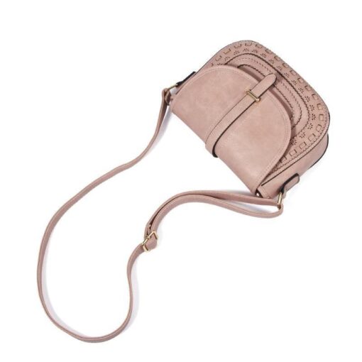 boho leather purse 207