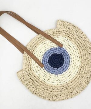 Beach Bag Bohemia - Beige