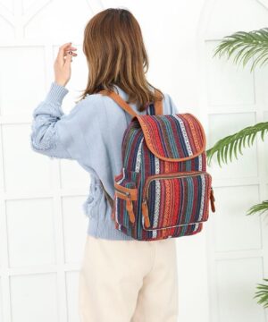 Mochila Hippie Chic Bohemia