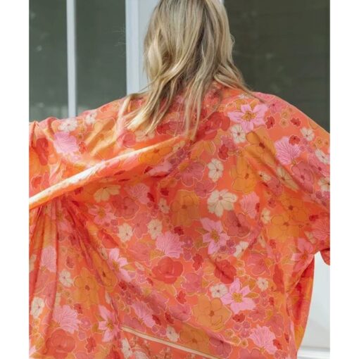look bohemio kimono 889