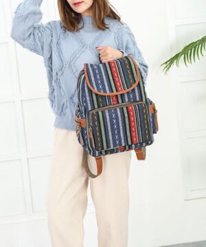 Mochila Mujer  Bohemia del Hippie