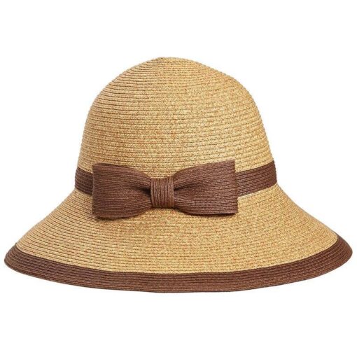 Sombrero elegante de Boho - Caramelo